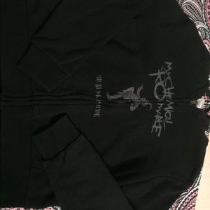 My Chemical Romance Zip up jacket